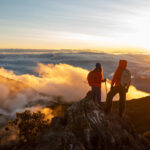 volcan baru