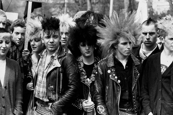 punks